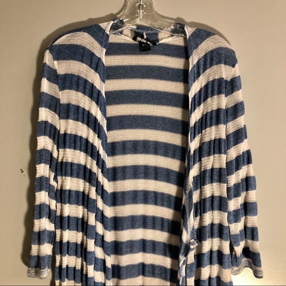 Michael Tyler Long Cardigan - Picture 5 of 11